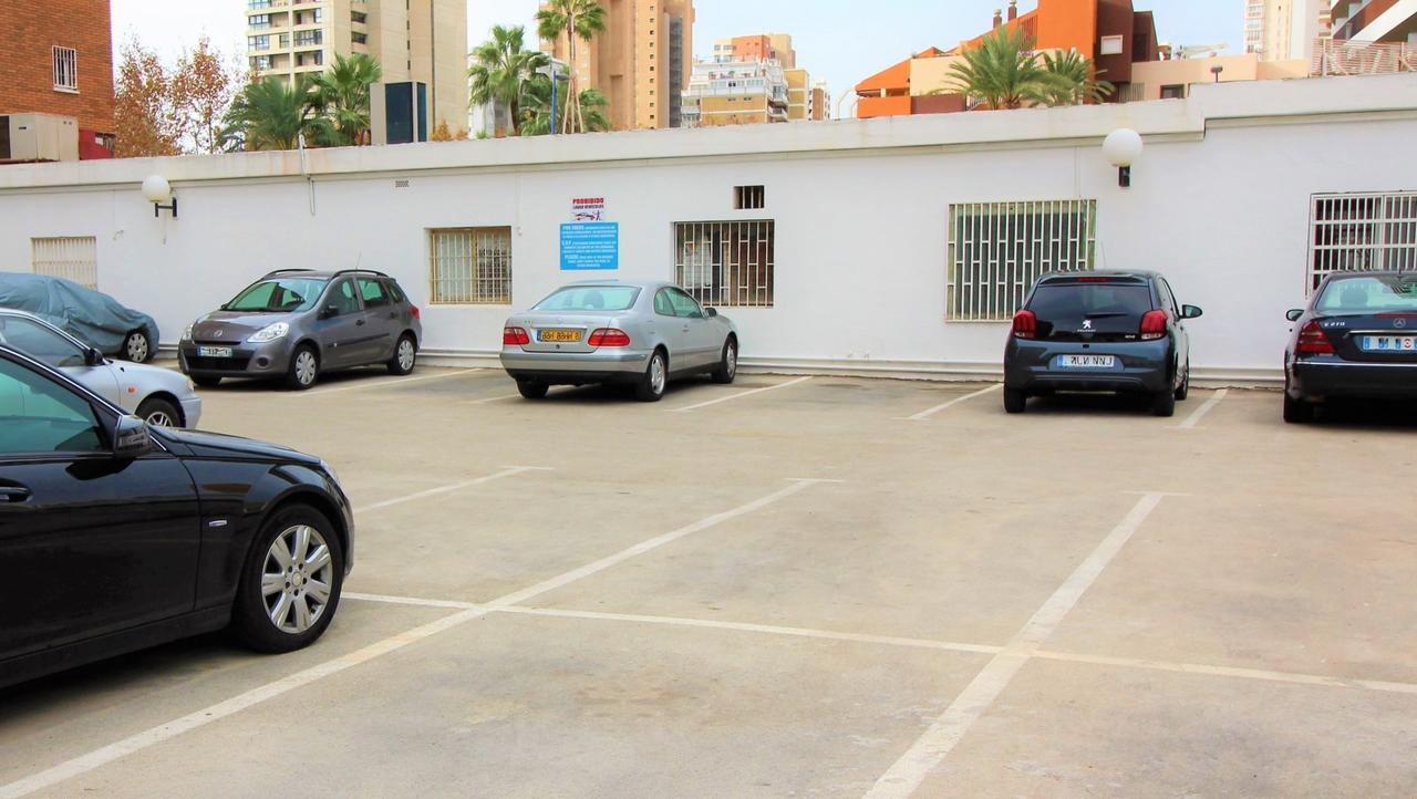 Ducado 10-J Apartment Levante Beach Benidorm Exterior foto